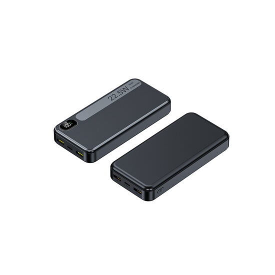 PD 20W Dual-Way Fast Charging Power Bank 20000mAh with Custom Logo