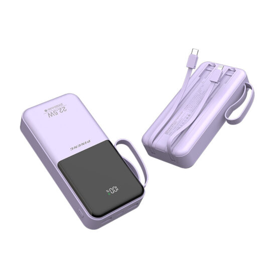 PINENG 10000mAh/20000mAh/30000mAh Power Bank Series – Export Only