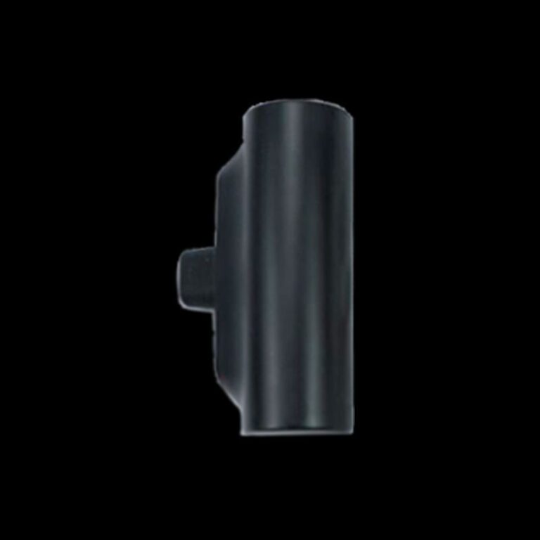 Mini 5000mAh Capsule Power Bank with Plug, Customizable Travel Charger