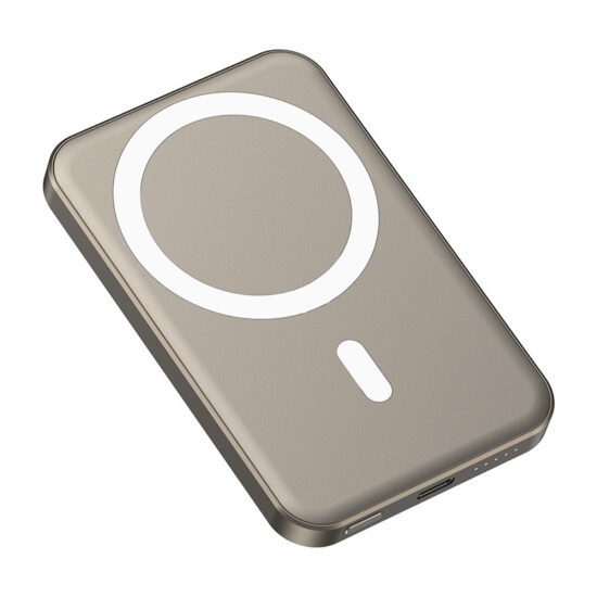 10000mAh Slim Magsafe Magnetic Wireless Power Bank with 20W PD