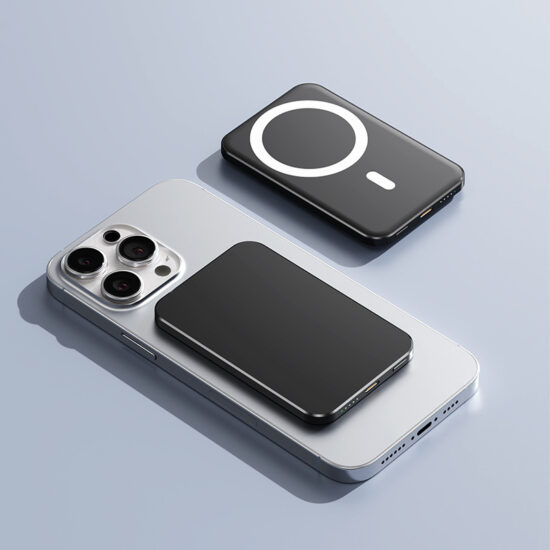 10000mAh Slim Magsafe Magnetic Wireless Power Bank with 20W PD