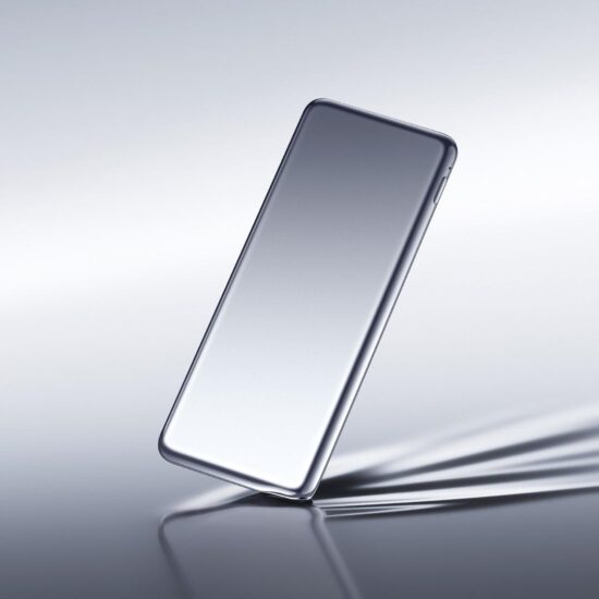 Xiaomi 5000mAh USB-C Power Bank with 20W Fast Charging in Silver