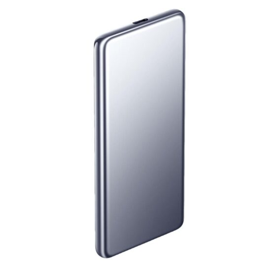 Xiaomi 5000mAh USB-C Power Bank with 20W Fast Charging in Silver