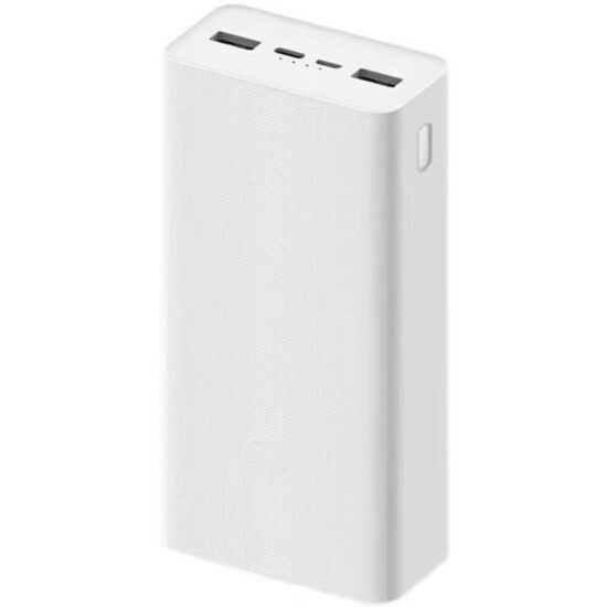 Xiaomi Power Bank 3 30000mAh with PD 18W Dual-way Fast Charging